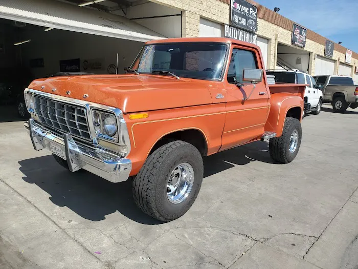 Quarter Mile Smog and Auto Repair/Tires/Clean Truck Inspection 0