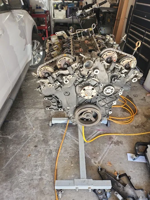 William's Auto Repair 2