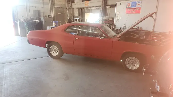 William's Auto Repair 1