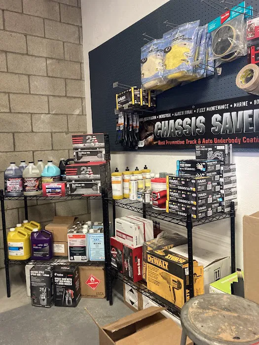 E & M Automotive Painting Supplies 7