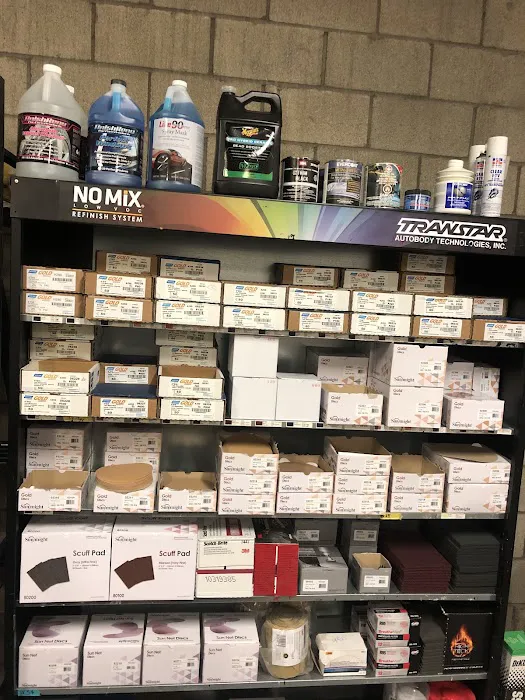 E & M Automotive Painting Supplies 8