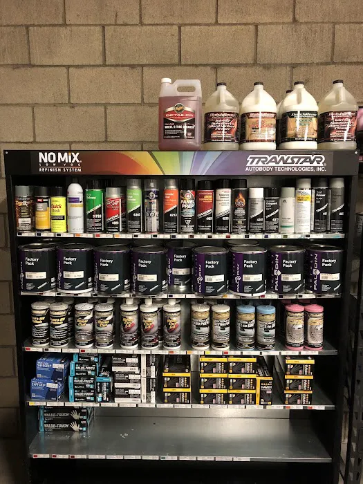 E & M Automotive Painting Supplies 6