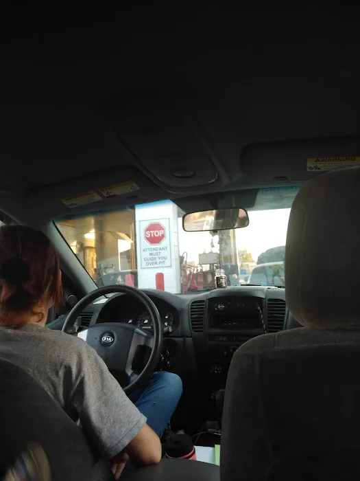 Oil Changers & Car Wash 4
