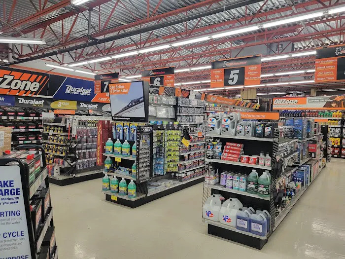 AutoZone Auto Parts 5