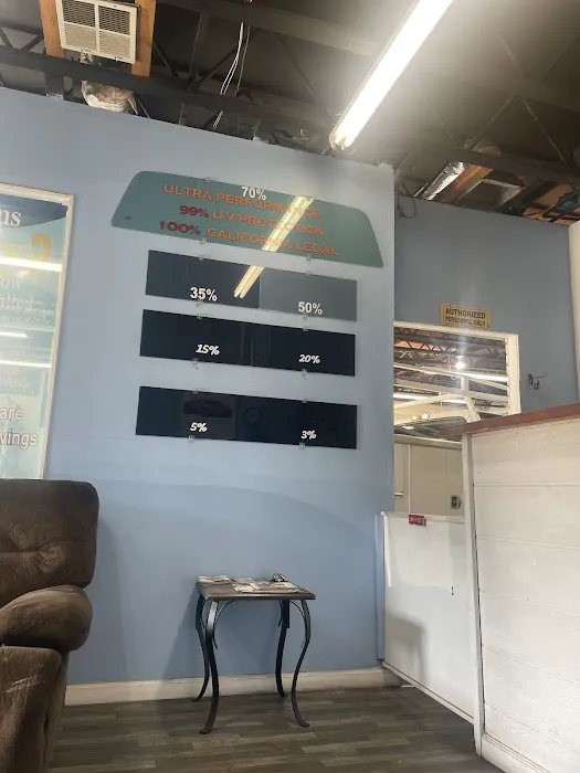 Tulare Window Tint and Auto Glass 1