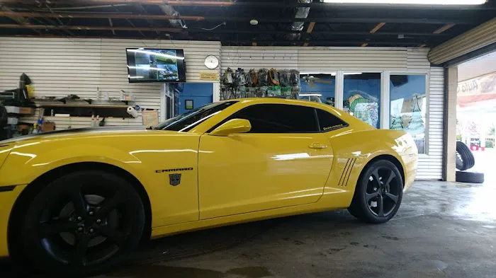 Tulare Window Tint and Auto Glass 2