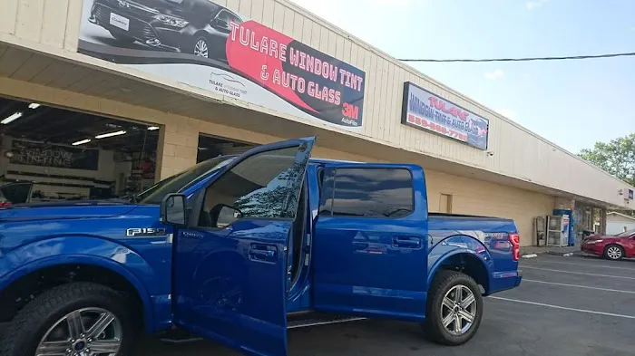 Tulare Window Tint and Auto Glass 6