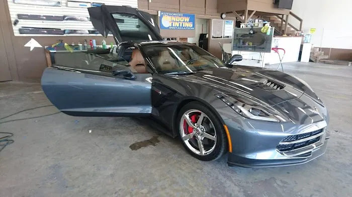 Tulare Window Tint and Auto Glass 9