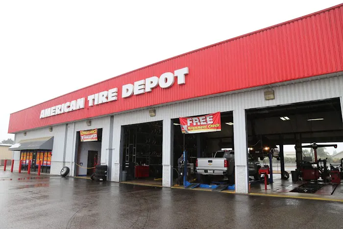American Tire Depot 0