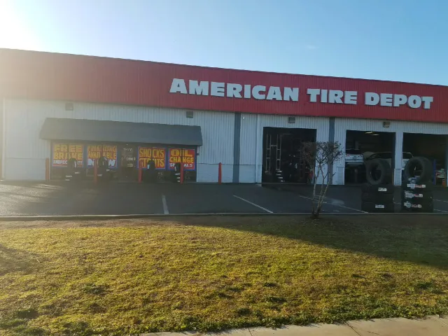 American Tire Depot 7