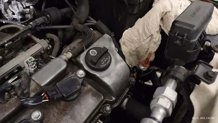 TLD Auto Service - Toyota - Lexus - Diagnostic 2