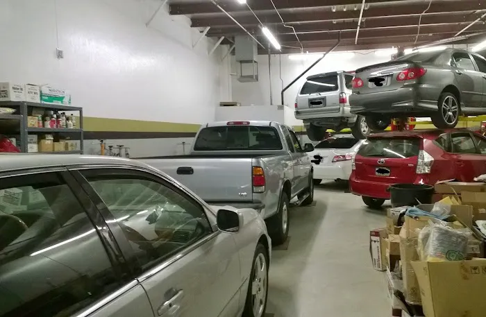 TLD Auto Service - Toyota - Lexus - Diagnostic 1