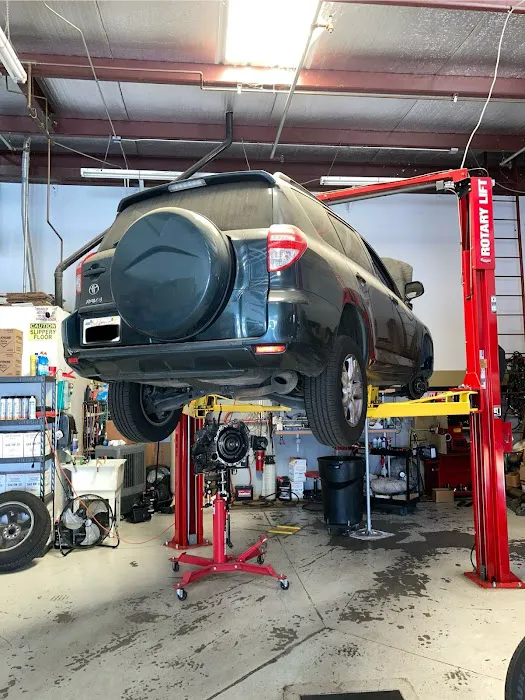 TLD Auto Service - Toyota - Lexus - Diagnostic 5