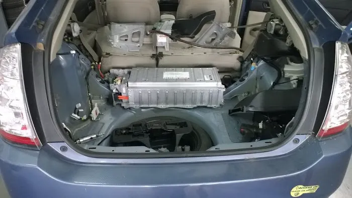 TLD Auto Service - Toyota - Lexus - Diagnostic 7