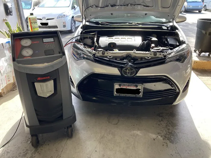 TLD Auto Service - Toyota - Lexus - Diagnostic 6