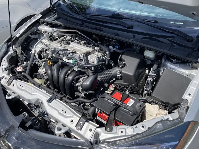 TLD Auto Service - Toyota - Lexus - Diagnostic 4