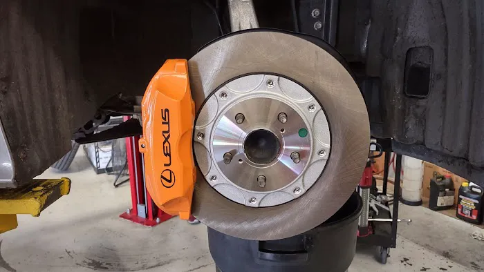 TLD Auto Service - Toyota - Lexus - Diagnostic 9