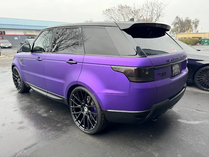 Rays' Tint shop LLC 8