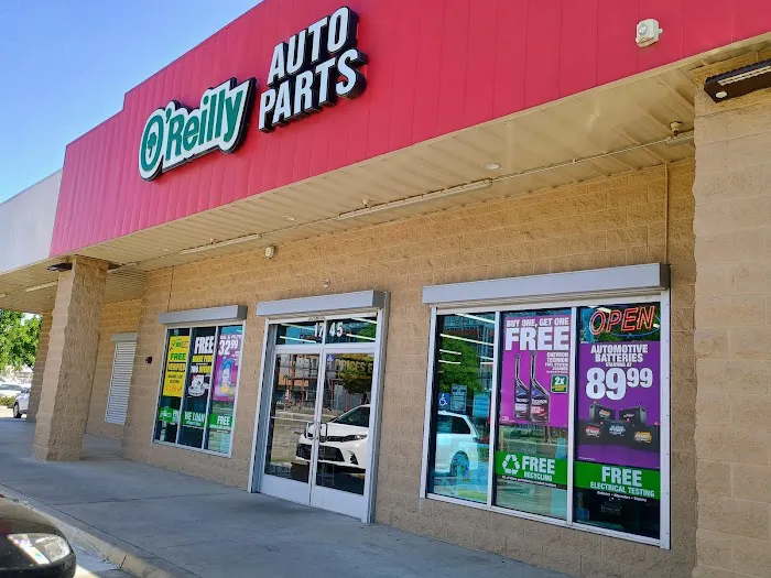 O'Reilly Auto Parts 3