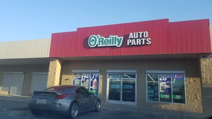 O'Reilly Auto Parts 0