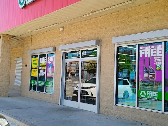 O'Reilly Auto Parts 2