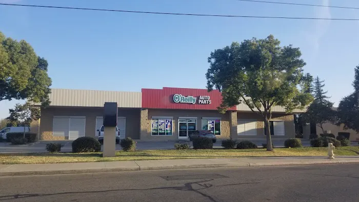 O'Reilly Auto Parts 4