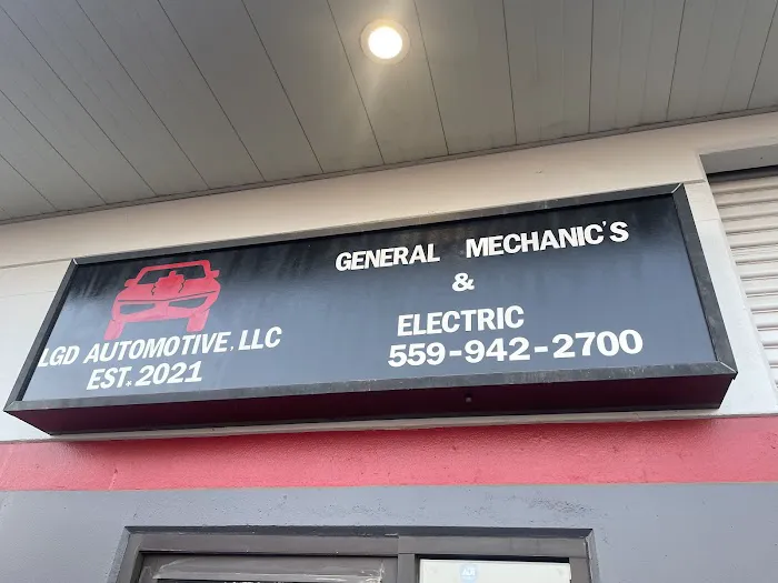 LGD Automotive, LLC 3