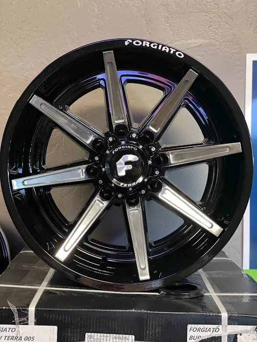 K&R Tires 1