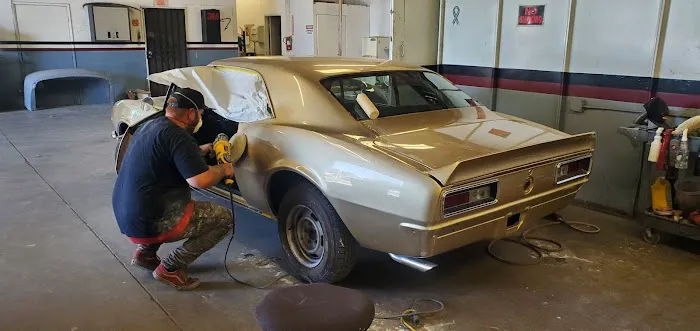 Dura-Glo Paint & Body Inc. 2
