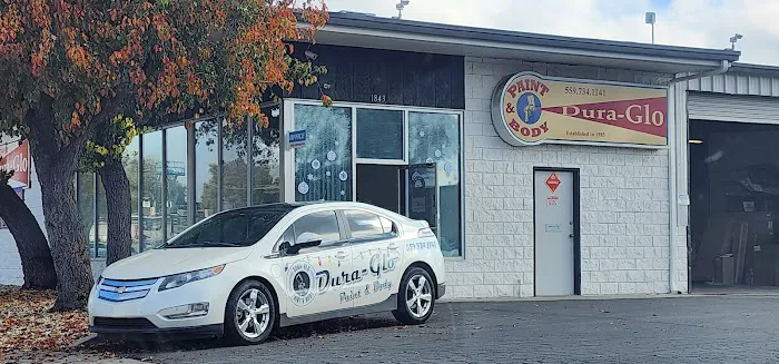 Dura-Glo Paint & Body Inc. 8