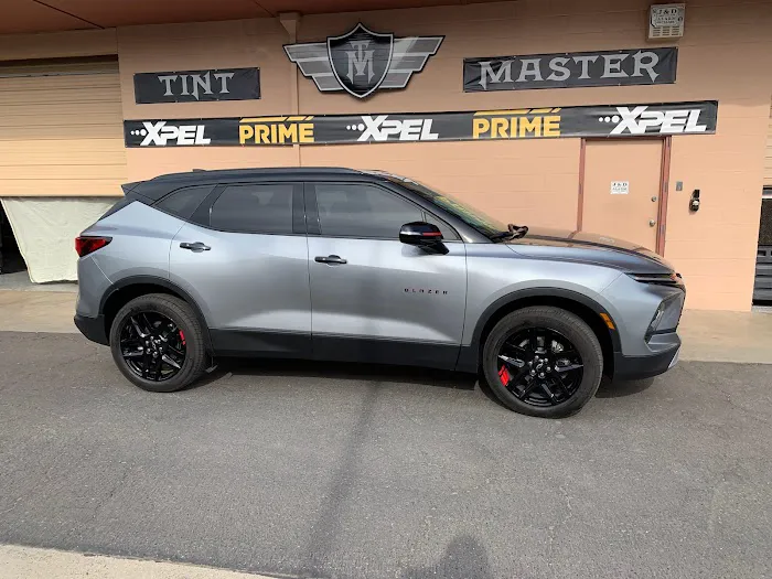 Tint Master Visalia 1