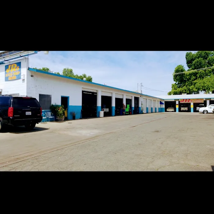THE SMOG SHOP 5