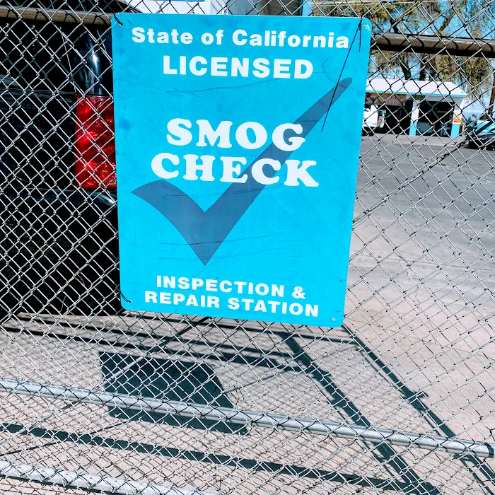 THE SMOG SHOP 7
