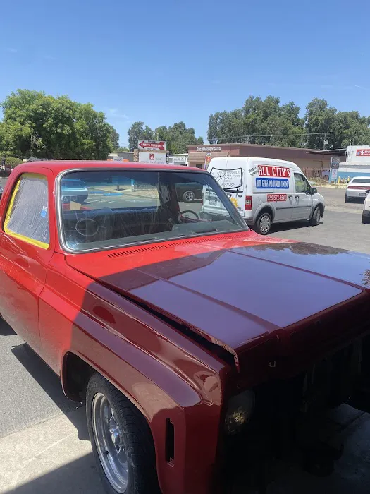 ALLCITYS AUTOGLASS 8