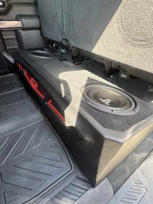 American audio 1