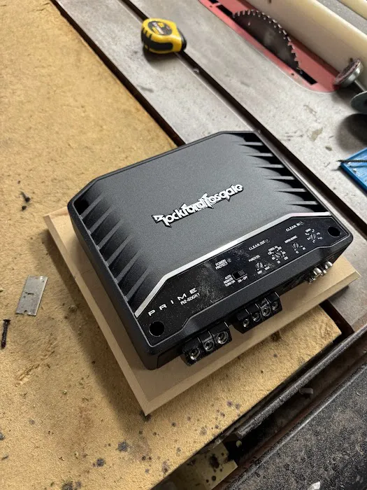 American audio 4