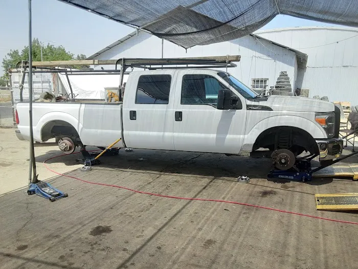 A & C Tire Service 1