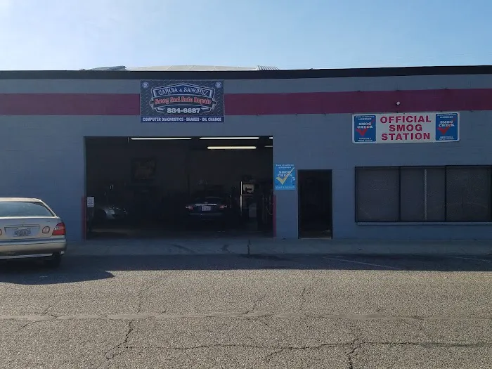 Garcia & Sanchez Smog & Auto Repair 0