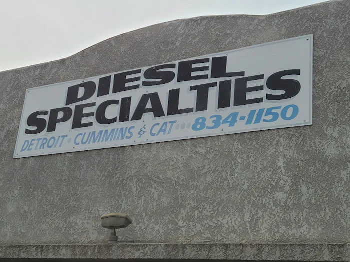 Diesel Specialties 0