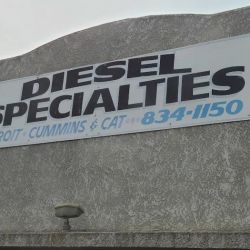 Diesel Specialties ico