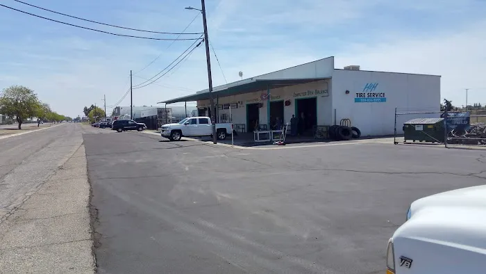 H & H Tire 1