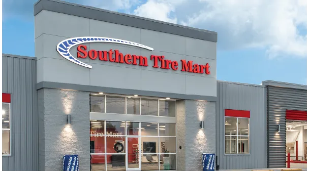 Southern Tire Mart 1