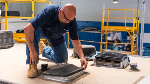 RV Parts & Installation at Camping World 1