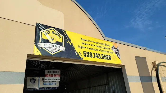 Last Minute Auto Repair 9