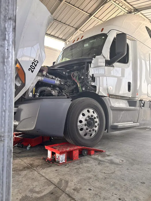DTS Truck and Trailer Repair 2