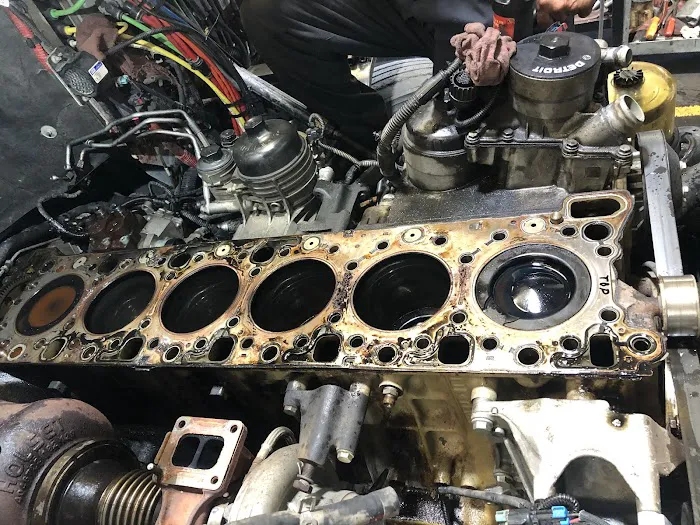 Diesel diagnostic tec 6