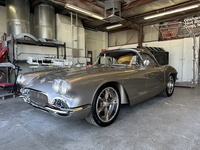 Graham's Hot Rod Shop, Inc. 0