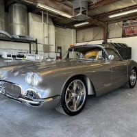 Graham's Hot Rod Shop, Inc.