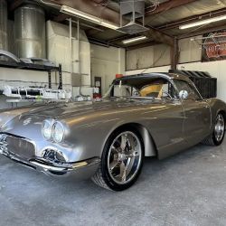 Graham's Hot Rod Shop, Inc. ico