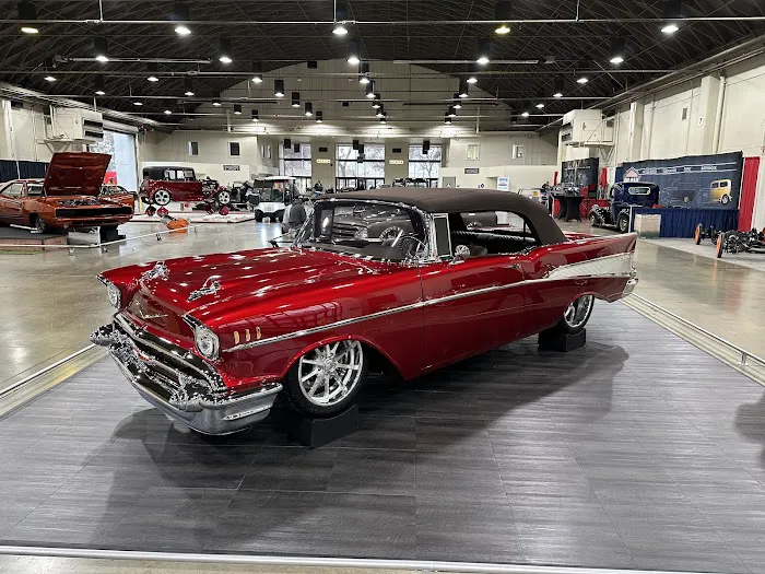 Graham's Hot Rod Shop, Inc. 1